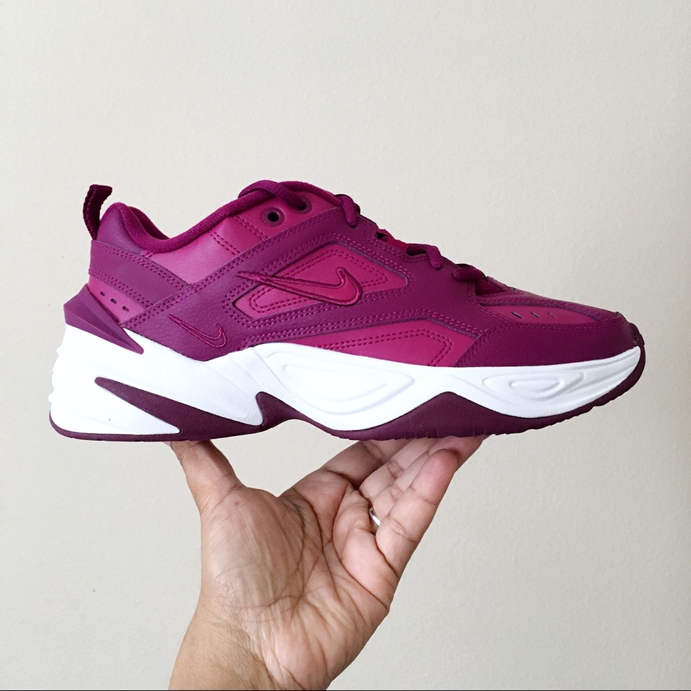 Nike M2K Tekno Berry